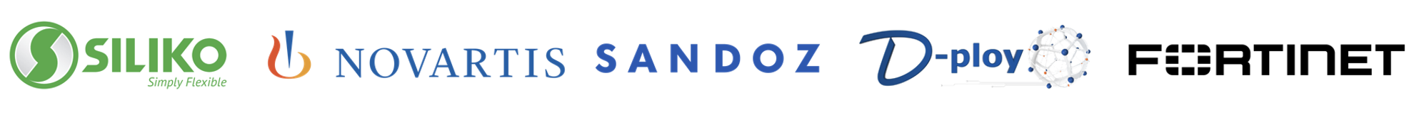 Client logos
